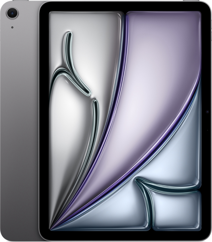 Фото Apple iPad Air M3 (2025) 11” дюймов Wi-Fi 512 ГБ, Серый космос Фото Apple iPad Air M3 (2025) 11” дюймов Wi-Fi 512 ГБ, Серый космос