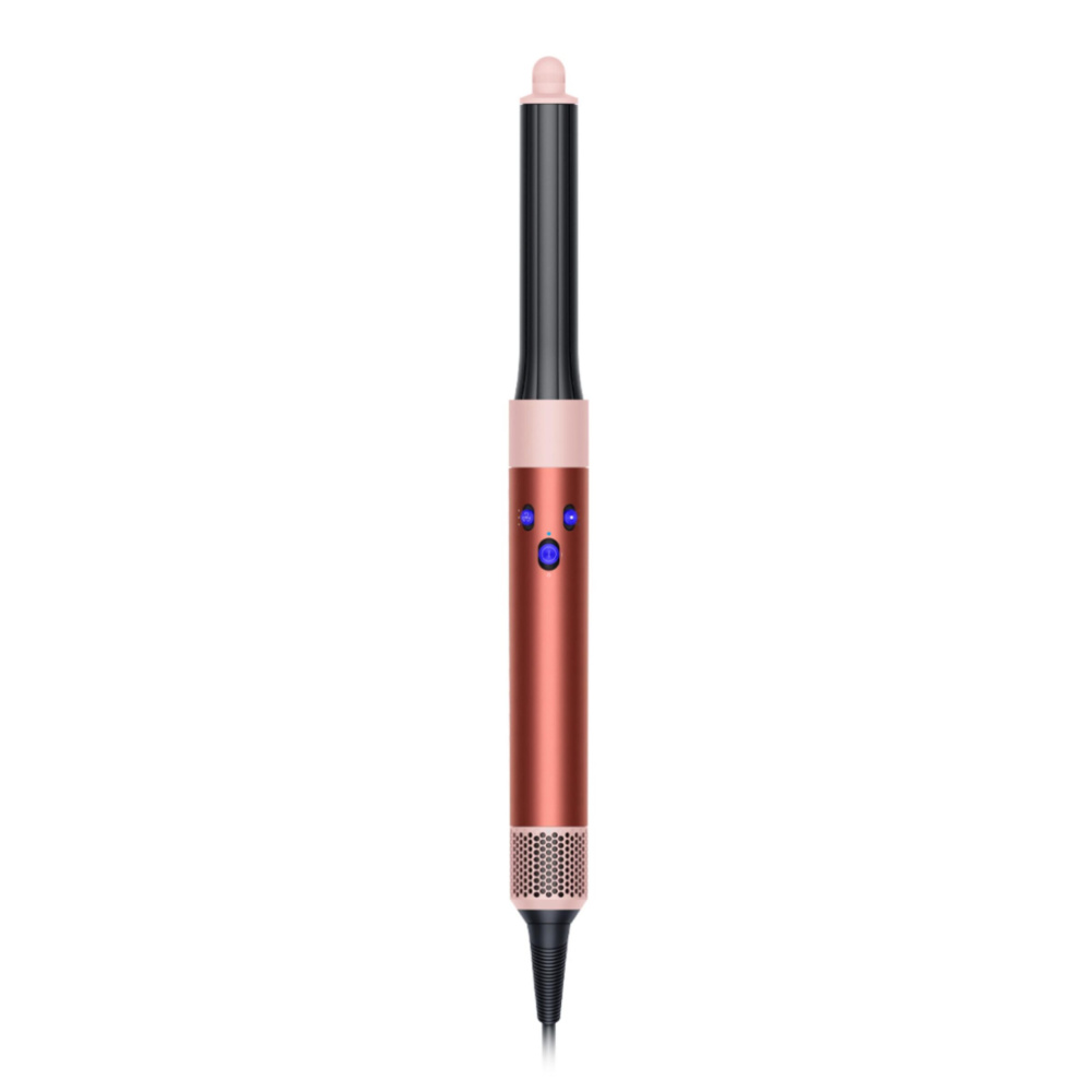 Фото Стайлер Dyson Airwrap HS05 Complete Long, Strawberry Bronze/Blush Pink На фото изображено Стайлер Dyson Airwrap HS05 Complete Long, Strawberry Bronze/Blush Pink