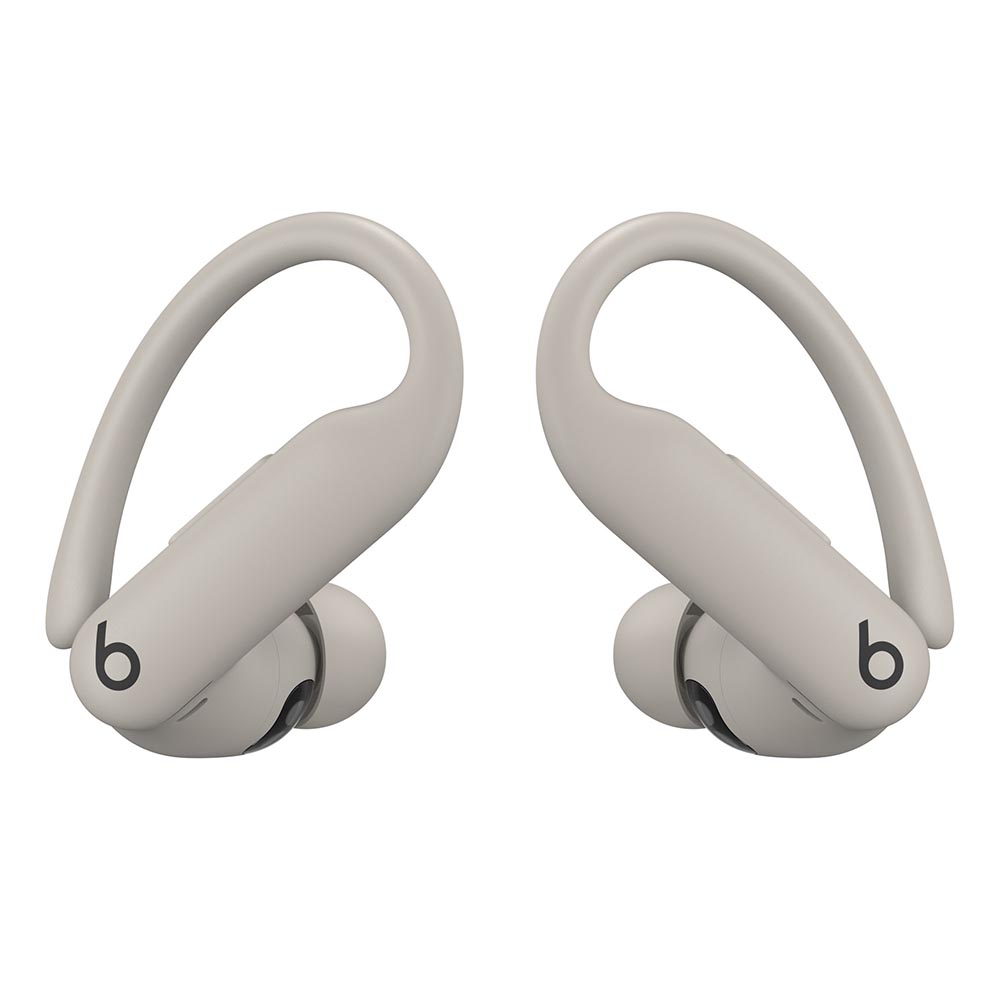 Фото Беспроводные наушники Beats Powerbeats Pro 2, светло-серый На фото изображено Беспроводные наушники Beats Powerbeats Pro 2, светло-серый
