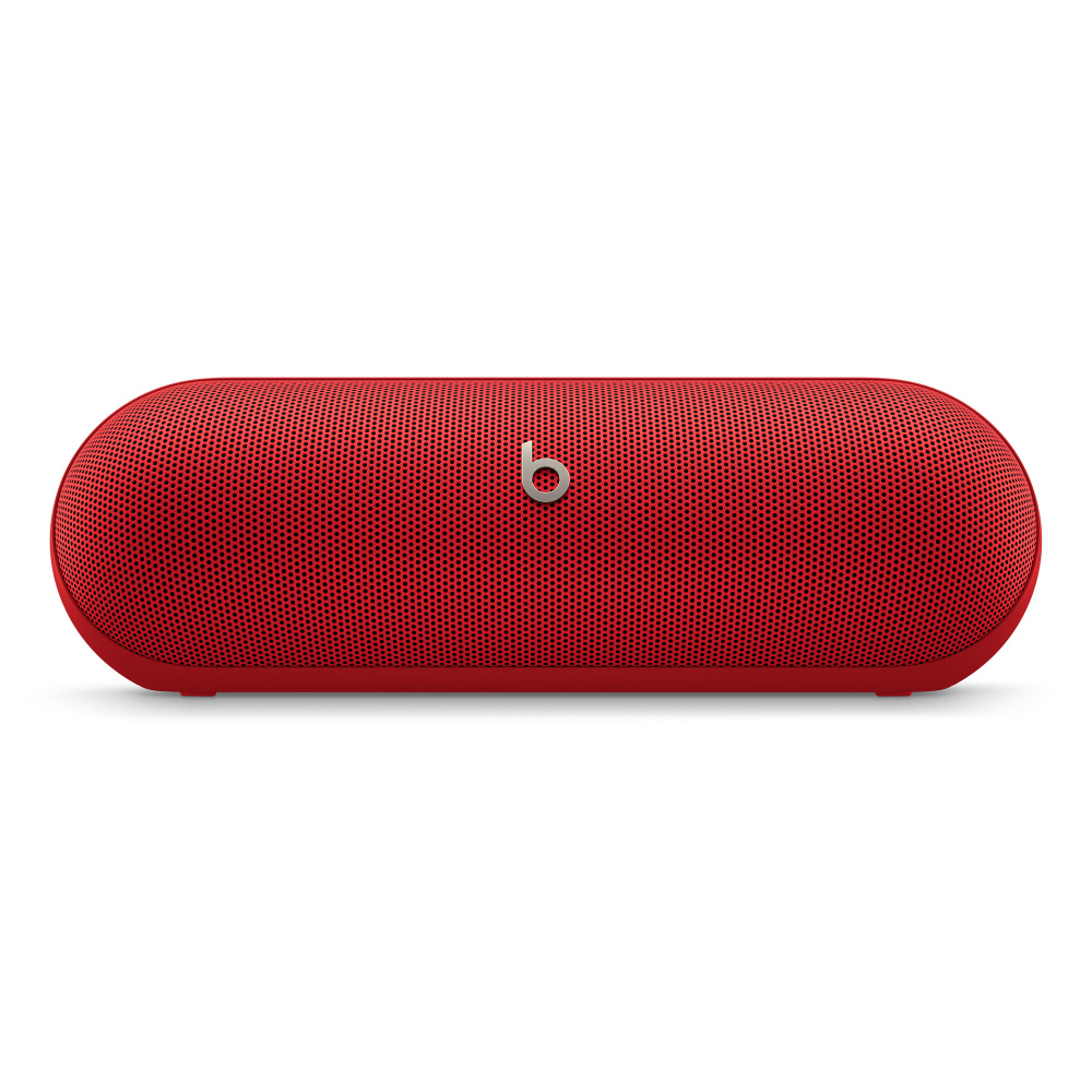 Фото Колонка беспроводная Beats Pill, Красный На фото изображено Колонка беспроводная Beats Pill, Красный