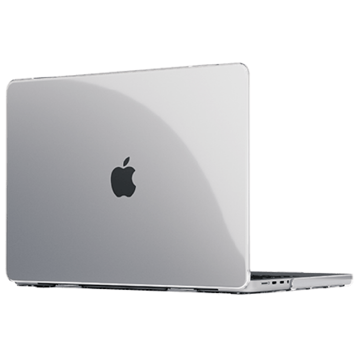 Фото Защитный чехол uBear Vision Case для MacBook Pro 16, прозрачный Фото Защитный чехол uBear Vision Case для MacBook Pro 16, прозрачный