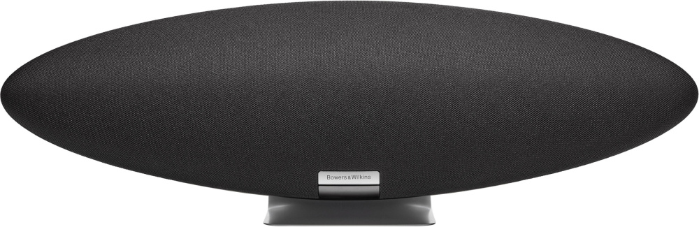 Фото Акустическая система Bowers & Wilkins Zeppelin, чёрный Фото Акустическая система Bowers & Wilkins Zeppelin, чёрный