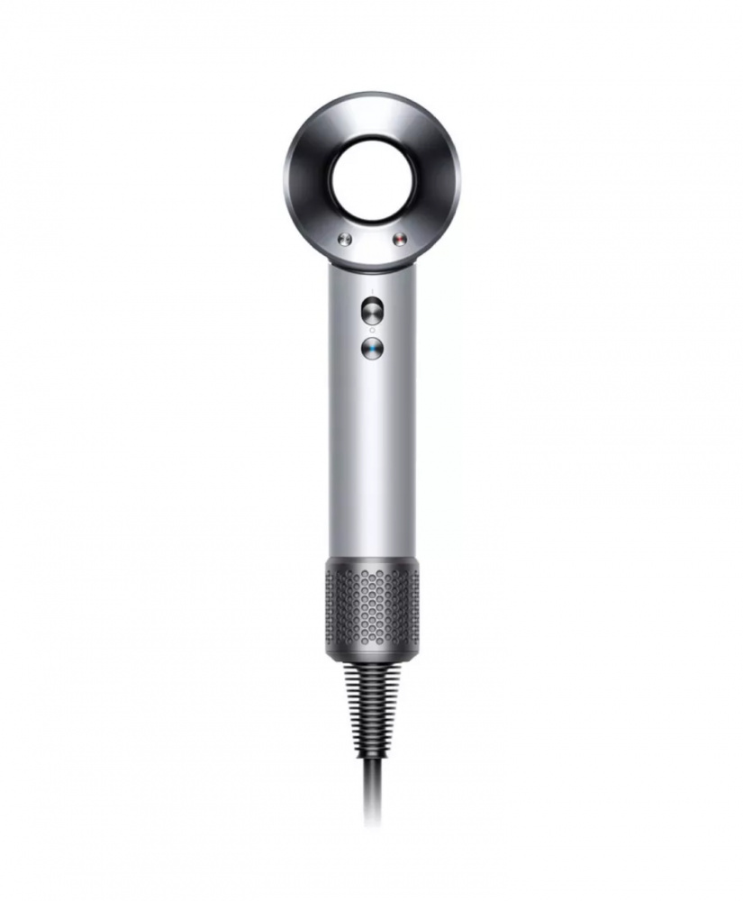 Фото Фен Dyson Supersonic HD11, Silver/Black На фото изображено Фен Dyson Supersonic HD11, Silver/Black